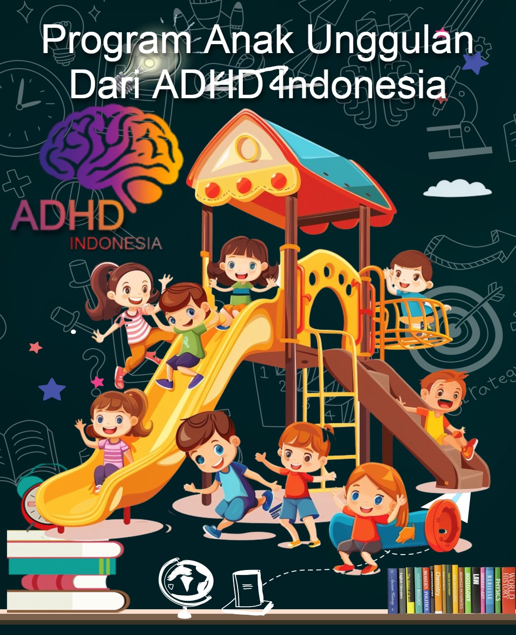 profil organisasi adhd Kota Tebing Tinggi
