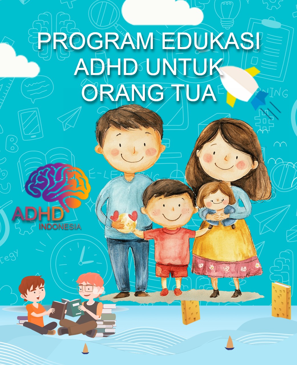 profil organisasi adhd Kota Tebing Tinggi